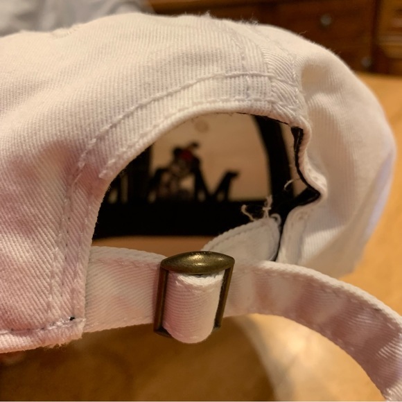 Disney Minnie Mouse White Ball-cap‎ - Picture 5 of 8